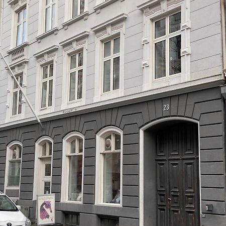 Psg 23 - Short Stay Apartments Koppenhága Kültér fotó