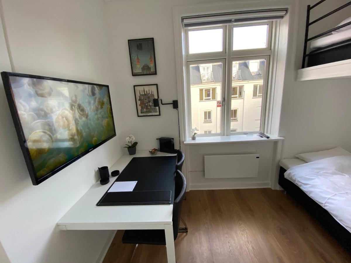 Psg 23 - Short Stay Apartments Koppenhága Kültér fotó