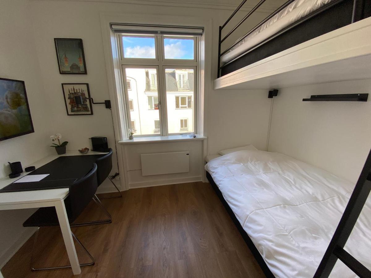 Psg 23 - Short Stay Apartments Koppenhága Kültér fotó