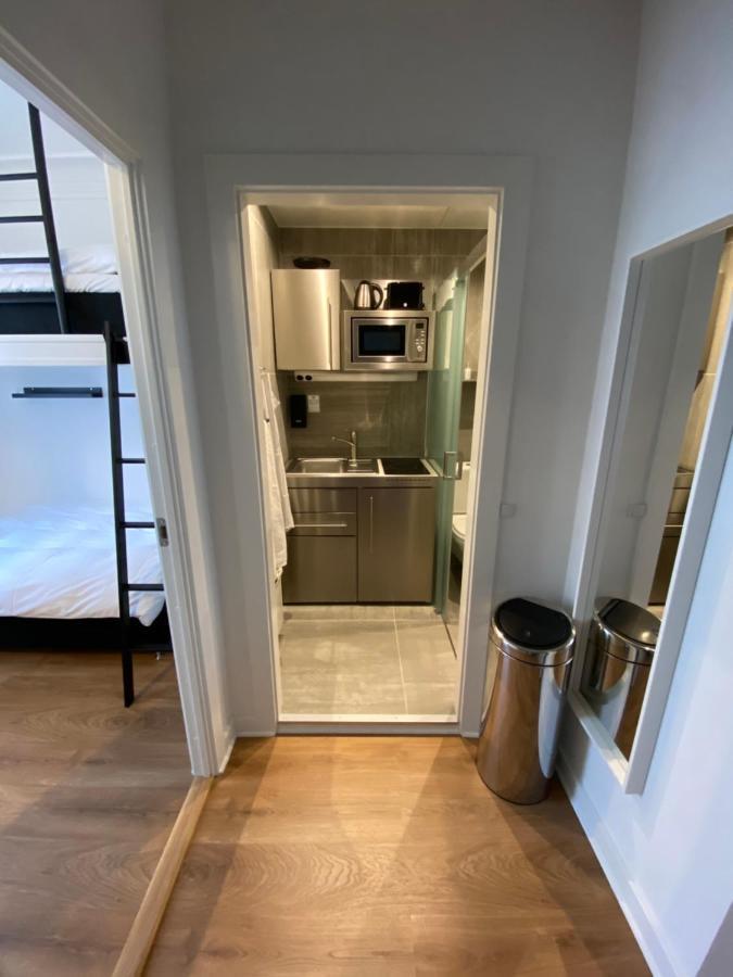 Psg 23 - Short Stay Apartments Koppenhága Kültér fotó