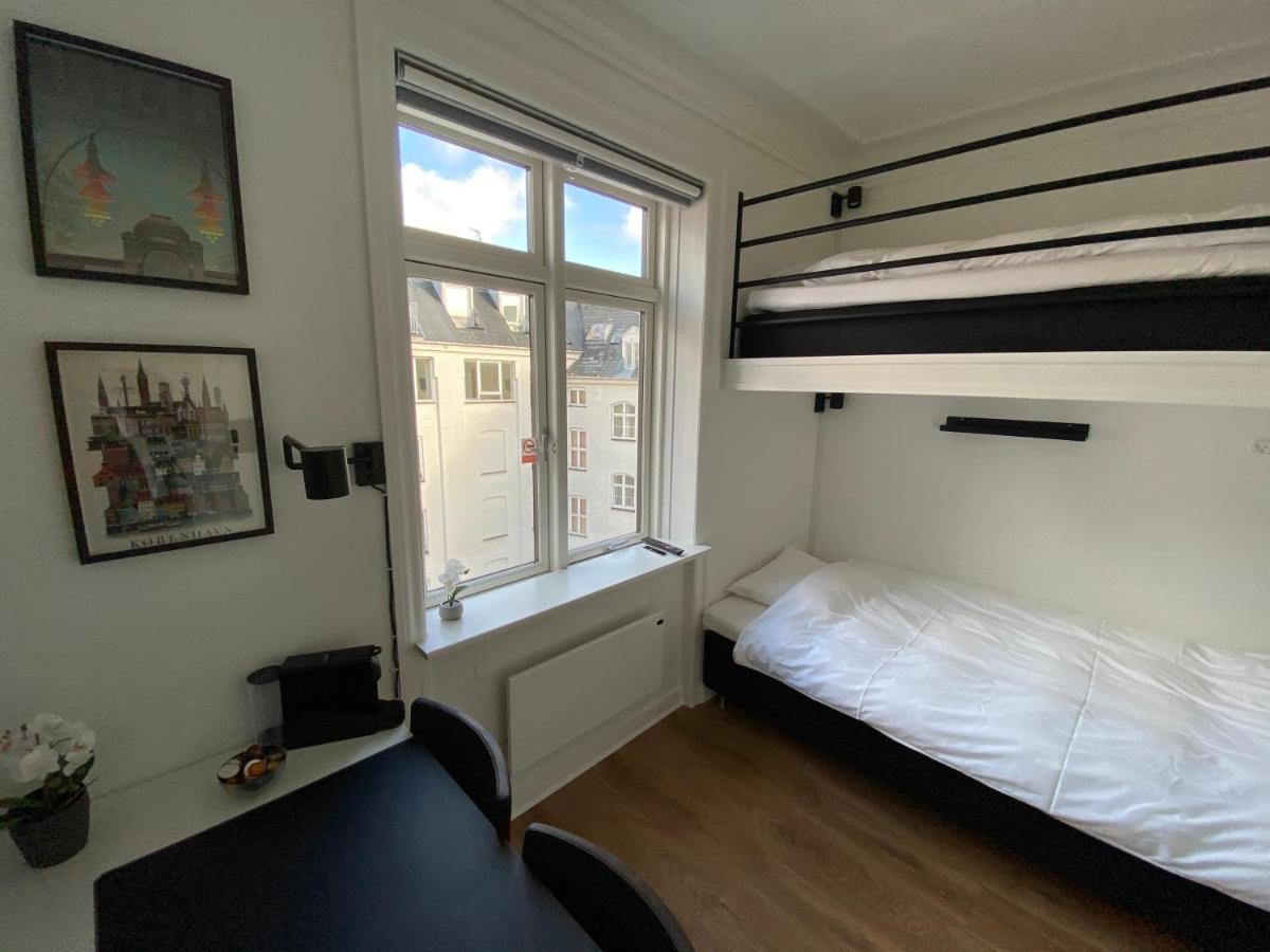 Psg 23 - Short Stay Apartments Koppenhága Kültér fotó
