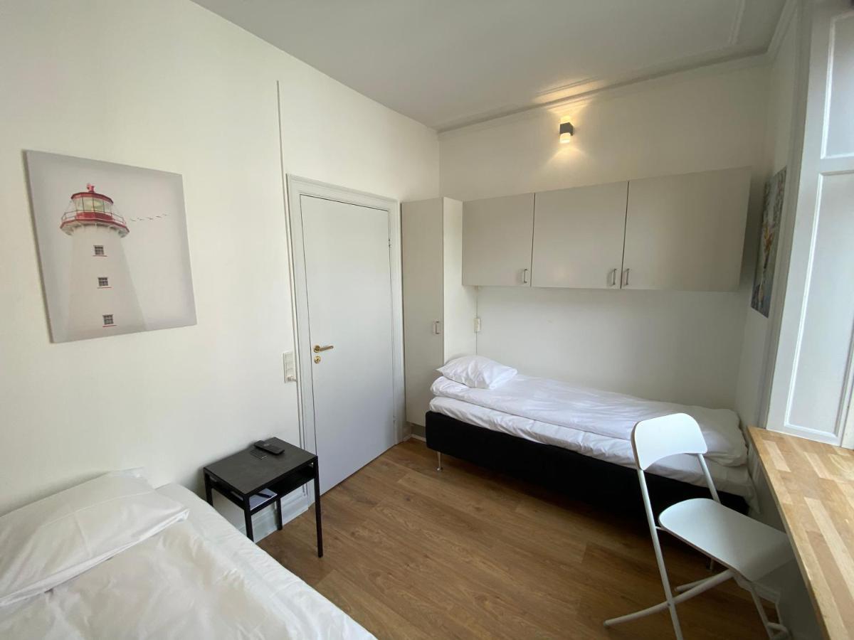 Psg 23 - Short Stay Apartments Koppenhága Kültér fotó