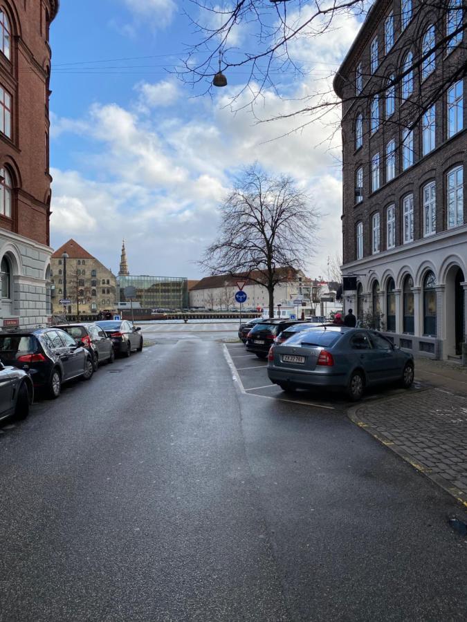 Psg 23 - Short Stay Apartments Koppenhága Kültér fotó
