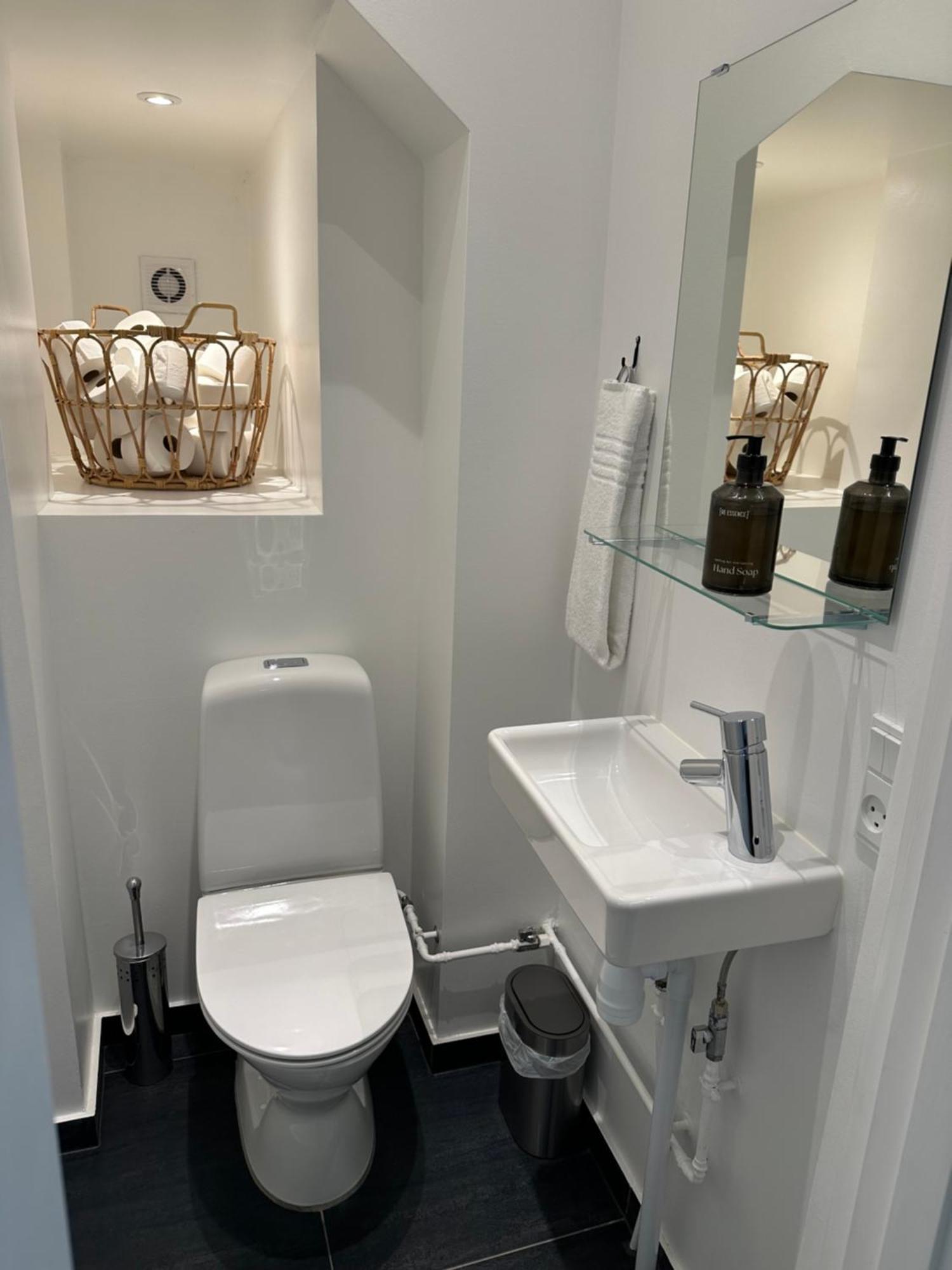 Psg 23 - Short Stay Apartments Koppenhága Kültér fotó
