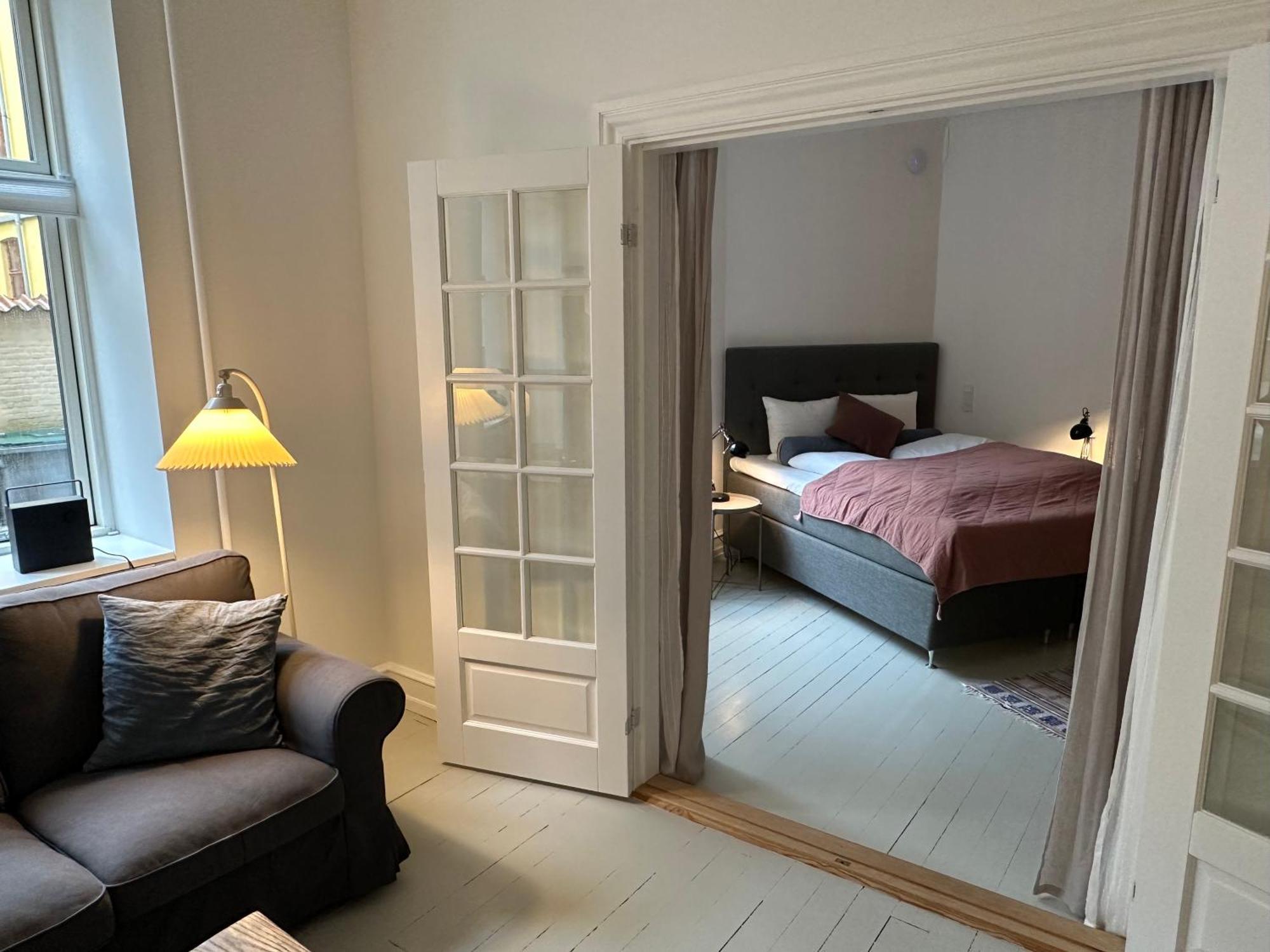 Psg 23 - Short Stay Apartments Koppenhága Kültér fotó