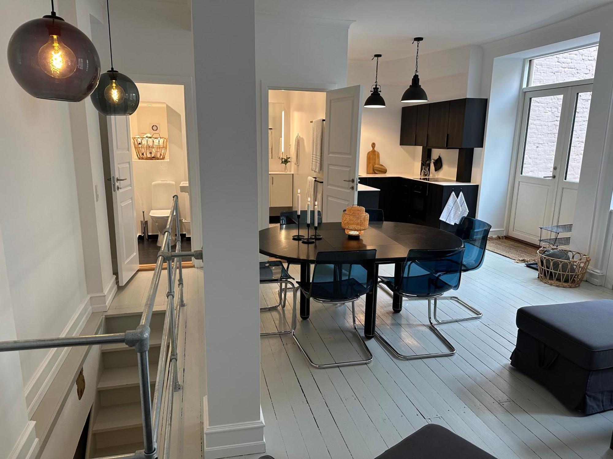 Psg 23 - Short Stay Apartments Koppenhága Kültér fotó