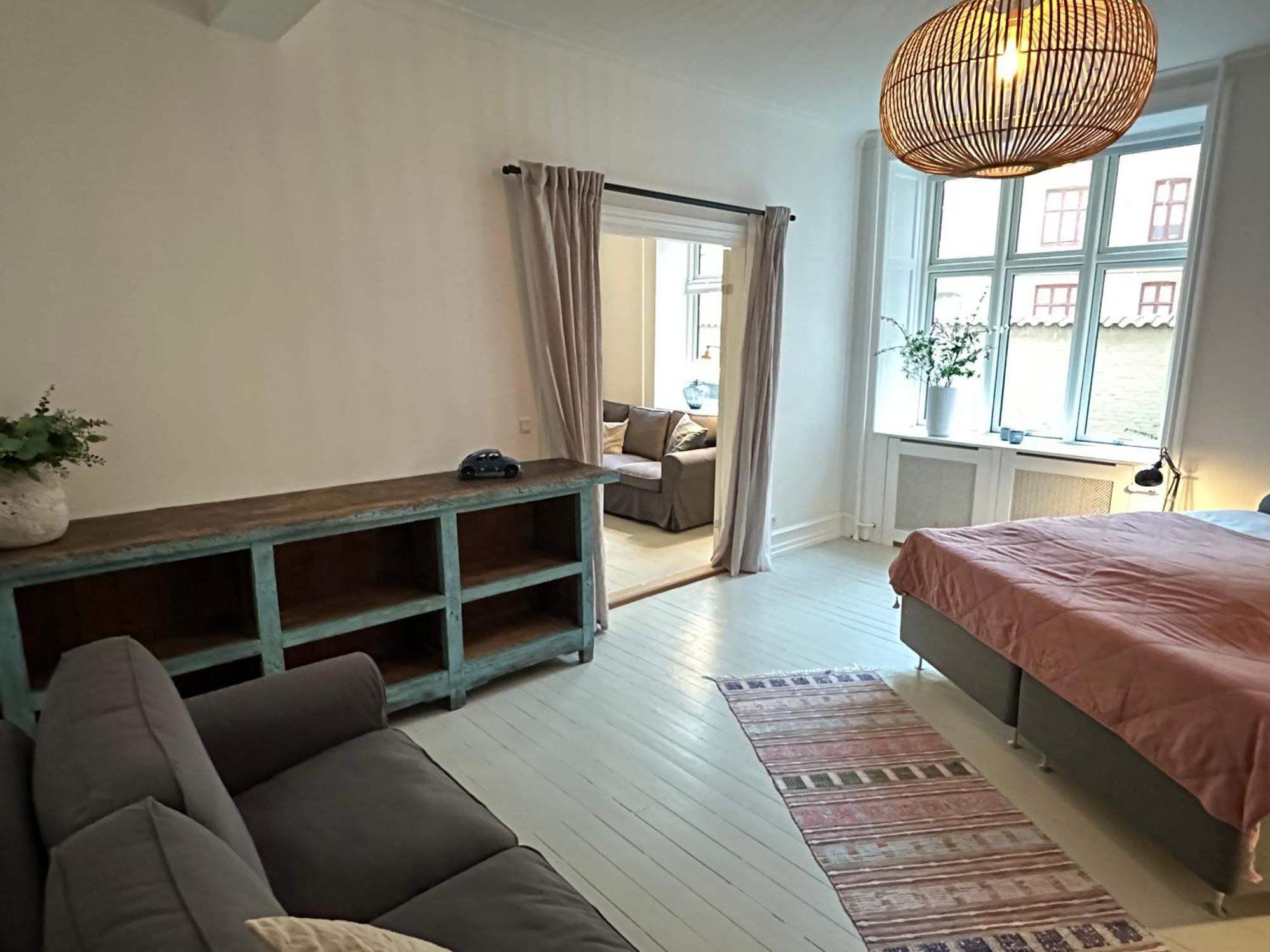 Psg 23 - Short Stay Apartments Koppenhága Kültér fotó
