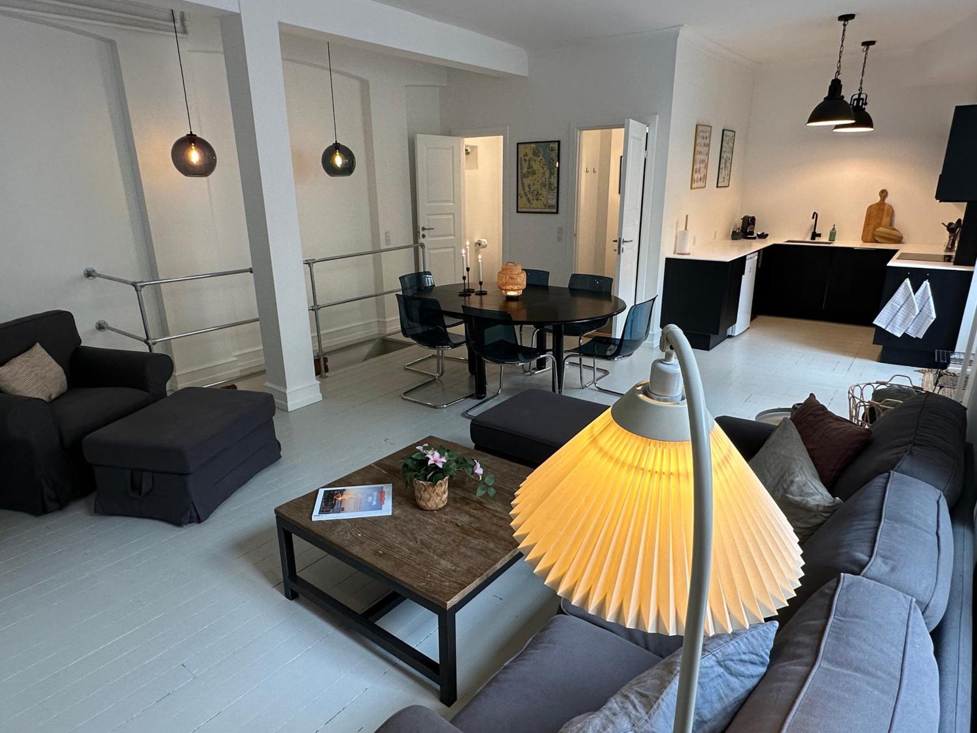 Psg 23 - Short Stay Apartments Koppenhága Kültér fotó