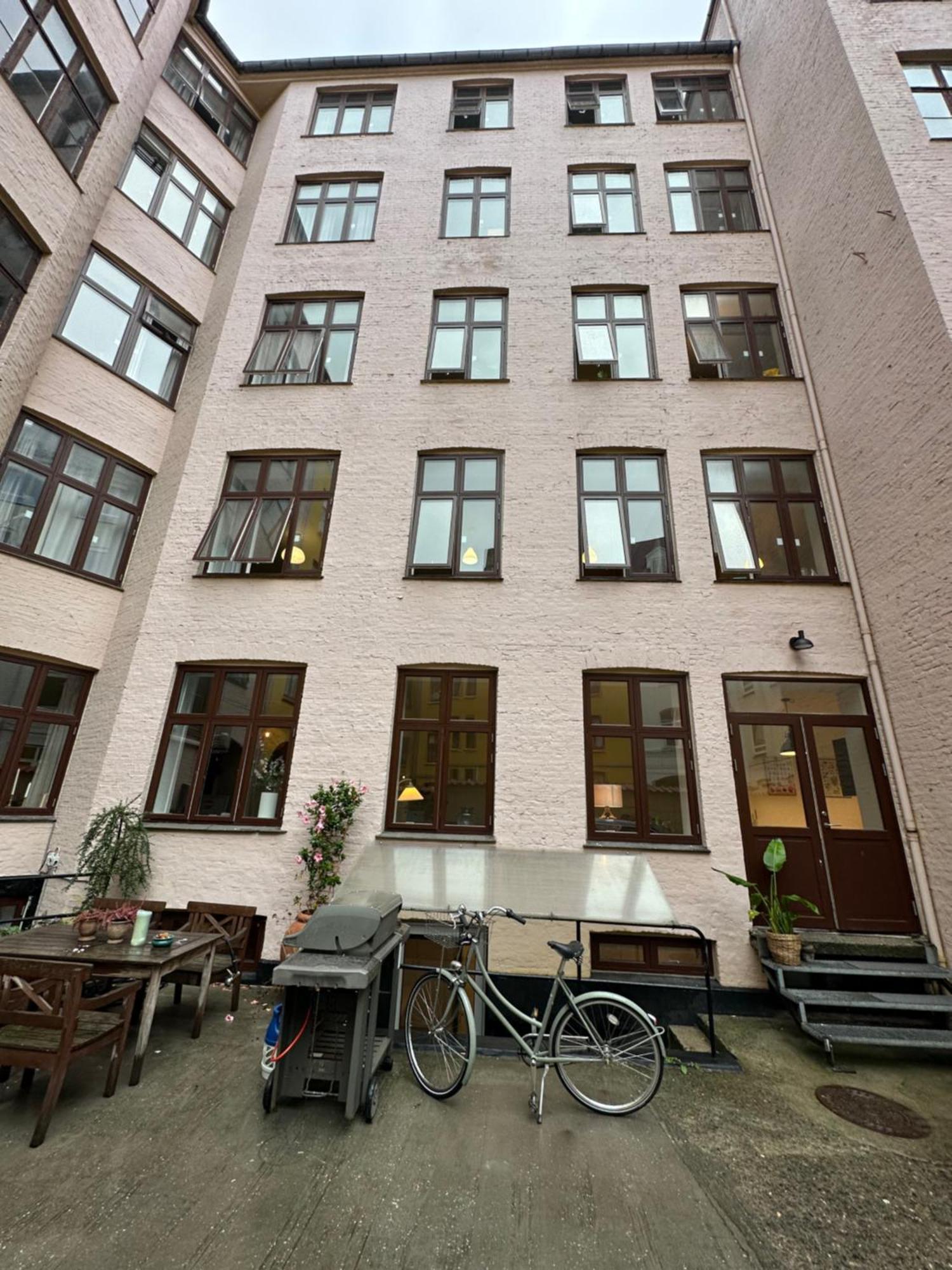 Psg 23 - Short Stay Apartments Koppenhága Kültér fotó