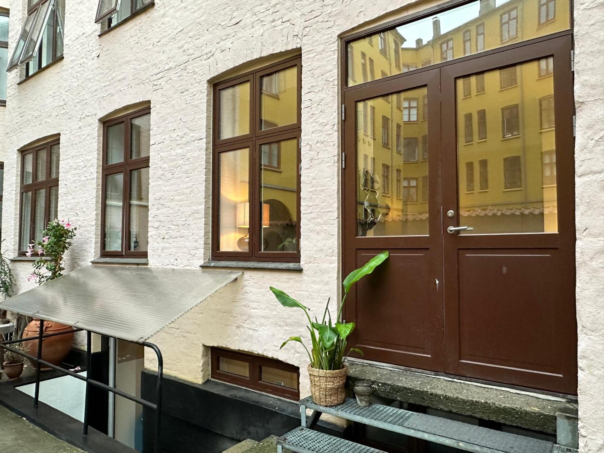 Psg 23 - Short Stay Apartments Koppenhága Kültér fotó